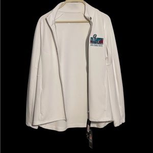Superbowl 2023 Women’s Zip Up